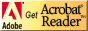 Adobe Acrobat reader icon